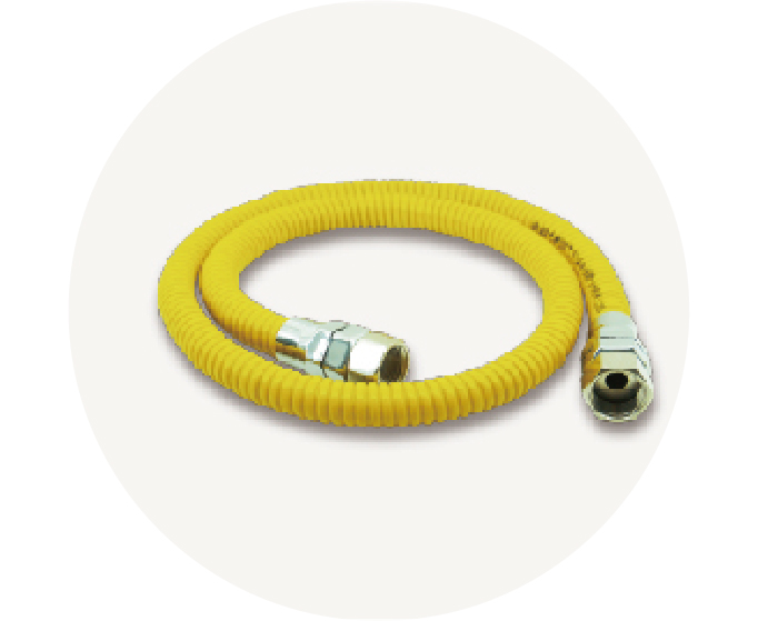 陝西金(jin)屬包覆(fù)軟管