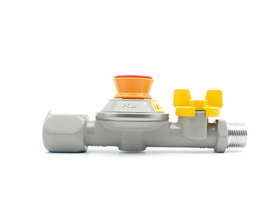 管道燃(ran)氣自閉閥廠家