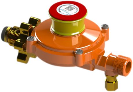 陝(shǎn)西瓶裝液(ye)化石油調(diao)壓器的結(jie)構要求主(zhǔ)要是什麼(me)？