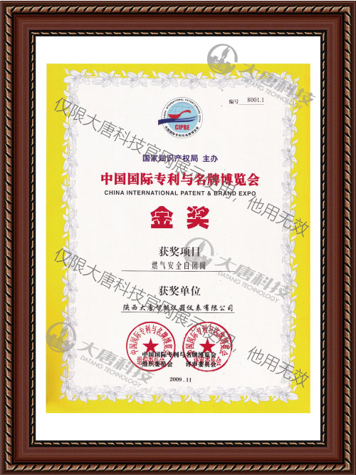中國國際(jì)..與..博覽會(hui)金獎