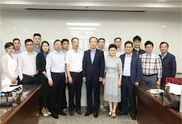 赴韓(han)開展**燃氣安全交(jiao)流學習