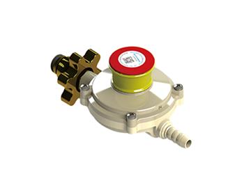 陝西瓶裝液(yè)化石油氣調壓(ya)器